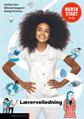 Norsk start 8–10 intro av Nina Rushby Flem, Sara Blikstad Nyegaard og Marie Brøvig Strømme (Spiral)