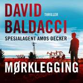 Mørklegging av David Baldacci (Nedlastbar lydbok)