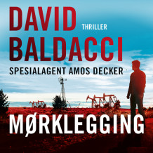 Mørklegging av David Baldacci (Nedlastbar lydbok)
