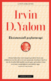 Eksistensiell psykoterapi av Irvin D. Yalom (Heftet)