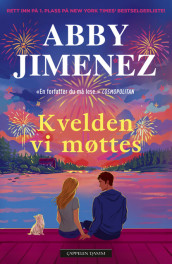 Kvelden vi møttes av Abby Jimenez (Heftet)