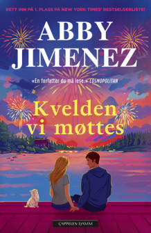 Kvelden vi møttes av Abby Jimenez (Heftet)