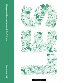 Cappelen Damms lesebok for 7. trinn Lærerens bok av Ingvild Bjerkeland, Thomas Brunstrøm, Frode Eie Larsen, Jon Ewo, Peder Inge Knutsen Samdal, Kirsti Kristoffersen, Sigbjørn Mostue, Dina Norlund, Anja Hauger Ratikainen, Bjørn F. Rørvik, Simon Stranger, Brynjulf Jung Tjønn og Kim Torrejas (Innbundet)