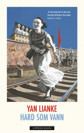 Hard som vann av Yan Lianke (Ebok)