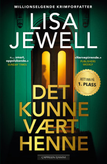 Det kunne vært henne av Lisa Jewell (Ebok)