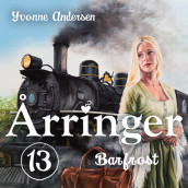 Barfrost av Yvonne Andersen (Nedlastbar lydbok)