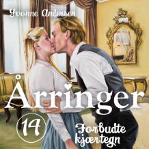 Forbudte kjærtegn av Yvonne Andersen (Nedlastbar lydbok)