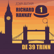 De 39 trinn av John Buchan (Nedlastbar lydbok)