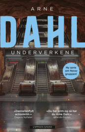 Underverkene av Arne Dahl (Heftet)
