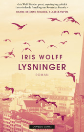Lysninger av Iris Wolff (Heftet)