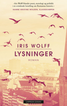 Lysninger av Iris Wolff (Heftet)