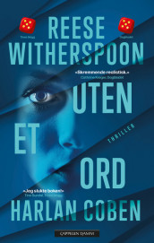 Uten et ord av Harlan Coben og Reese Witherspoon (Heftet)