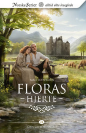 Den glemte hagen av Mali Ludvigsen (Ebok)