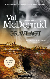 Gravlagt av Val McDermid (Ebok)