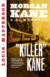 «Killer» Kane av Louis Masterson (Ebok)