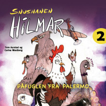 Påfuglen fra Palermo av Tore Aurstad og Carina Westberg (Nedlastbar lydbok)