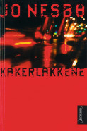 Omslag - Kakerlakkene