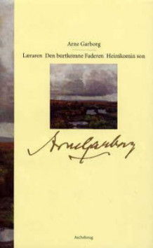 Skrifter i samling. Bd. 6 av Arne Garborg (Innbundet)