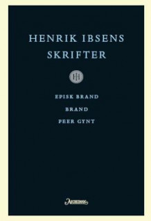 Henrik Ibsens skrifter. Bd. 5 av Henrik Ibsen (Innbundet)