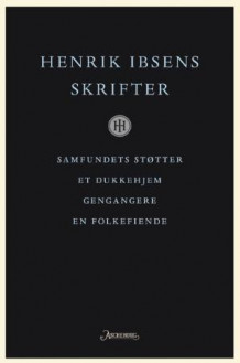 Henrik Ibsens skrifter. Bd. 7 av Henrik Ibsen (Innbundet)