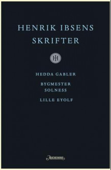 Henrik Ibsens skrifter. Bd. 9 av Henrik Ibsen (Innbundet)