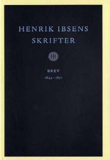Henrik Ibsens skrifter. Bd. 12 av Henrik Ibsen (Innbundet)