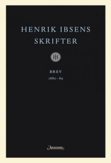 Henrik Ibsens skrifter. Bd. 14 av Henrik Ibsen (Innbundet)