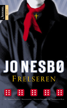 Frelseren av Jo Nesbø (Innbundet)