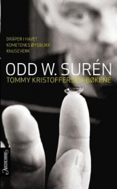Tommy Kristoffersen-bøkene av Odd W. Surén (Heftet)