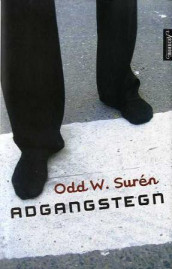 Adgangstegn av Odd W. Surén (Innbundet)