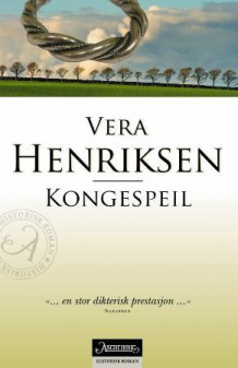 Kongespeil av Vera Henriksen (Heftet)