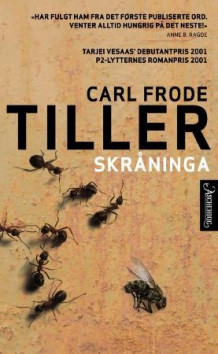 Skråninga av Carl Frode Tiller (Heftet)
