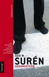 Adgangstegn av Odd W. Surén (Heftet)