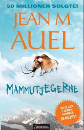 Mammutjegerne av Jean M. Auel (Heftet)
