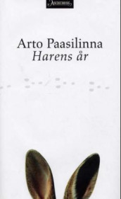 Harens år av Arto Paasilinna (Innbundet)