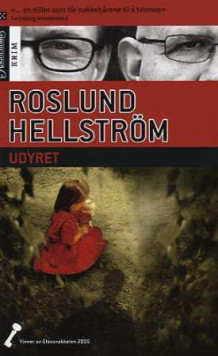 Udyret av Anders Roslund og Börge Hellström (Heftet)