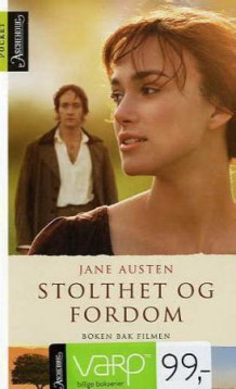 Stolthet og fordom av Jane Austen (Heftet)