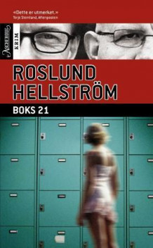 Boks 21 av Anders Roslund og Börge Hellström (Heftet)