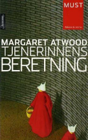 Tjenerinnens beretning av Margaret Atwood (Heftet)