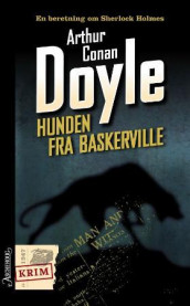 Omslag - Hunden fra Baskerville
