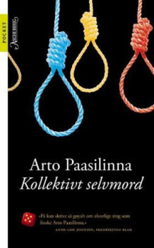 Kollektivt selvmord av Arto Paasilinna (Heftet)