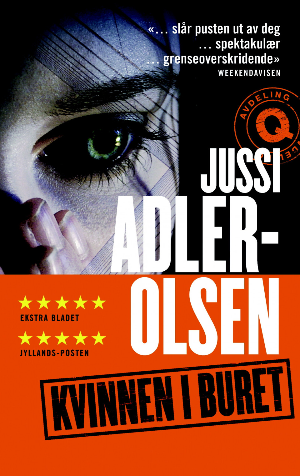 Jussi adler olsen avdeling q