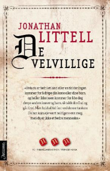 De velvillige av Jonathan Littell (Heftet)