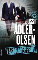 Omslag - Fasandreperne