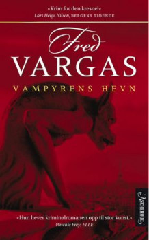 Vampyrens hevn av Fred Vargas (Innbundet)