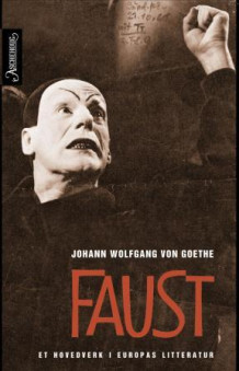Faust av Johann Wolfgang von Goethe (Heftet)