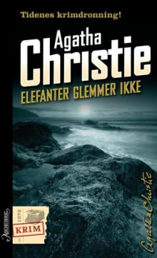 Elefanter glemmer ikke av Agatha Christie (Heftet)