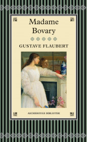 Madame Bovary av Gustave Flaubert (Innbundet)