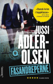 Fasandreperne av Jussi Adler-Olsen (Heftet)