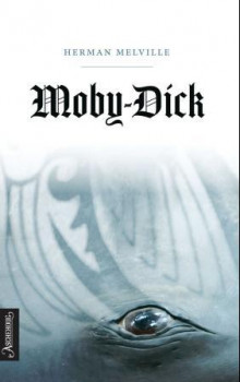 Moby Dick, eller Hvalen av Herman Melville (Ebok)